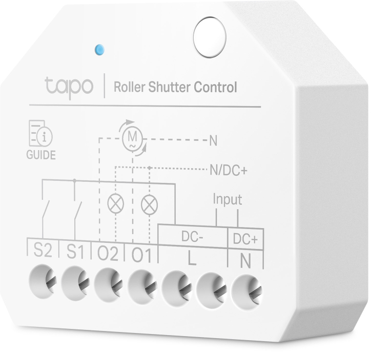 photo TP-LINK Smart Switch Module Tapo S112 WLAN & Bluetooth
