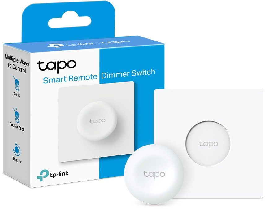 TP-LINK Smart Remote Dimmer Switch Tapo S200D