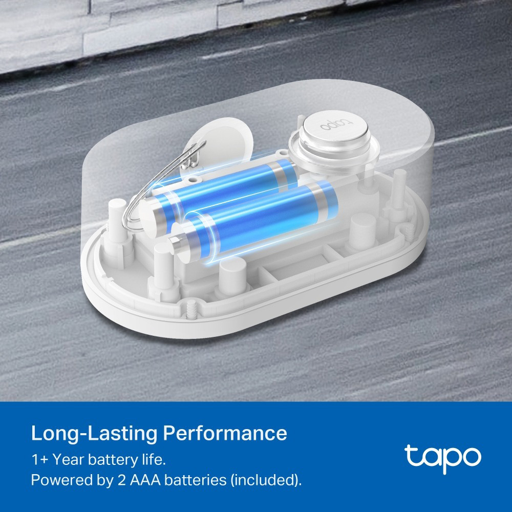 TP-LINK Smart Water Leak Sensor Tapo T300