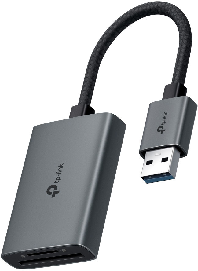 photo TP-LINK USB-C to SD/TF 3.0 Adapter UA430C