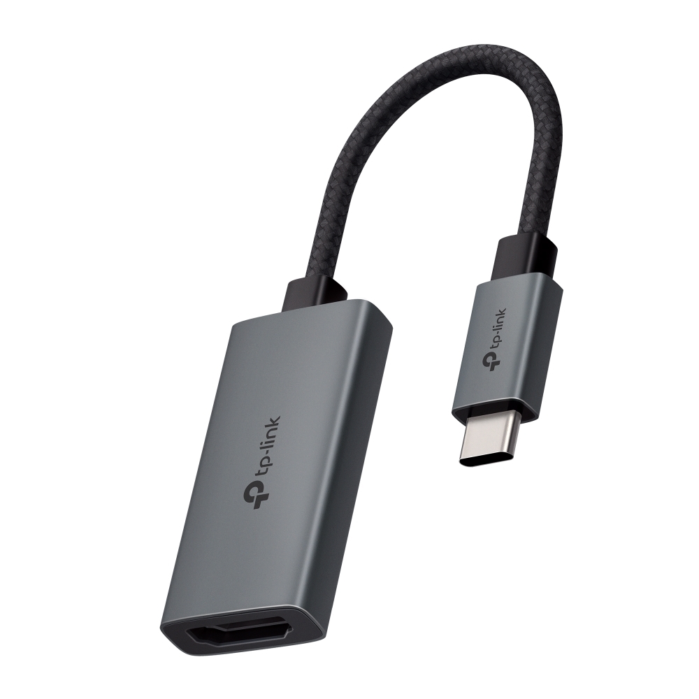 photo TP-LINK USB-C to HDMI Adapter 4K 60Hz UA520C