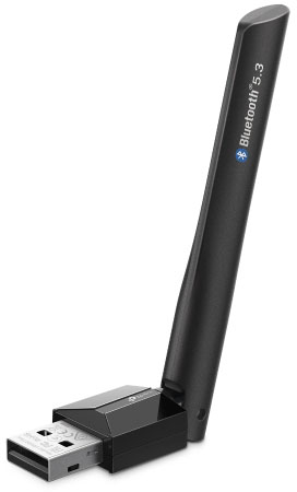 photo TP-LINK BT 5.3 Long Range USB Adapter UB500 Plus