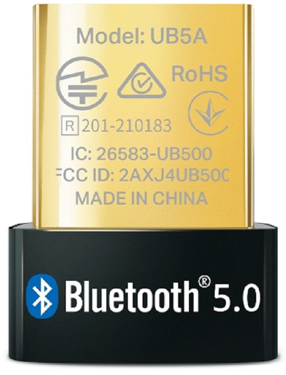 TP-LINK UB5A UB5A Bluetooth 5.0 Nano USB Adap.