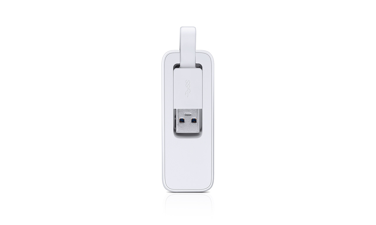 TP-LINK Gigabit Ethernet Adapter UE300 USB 3.0