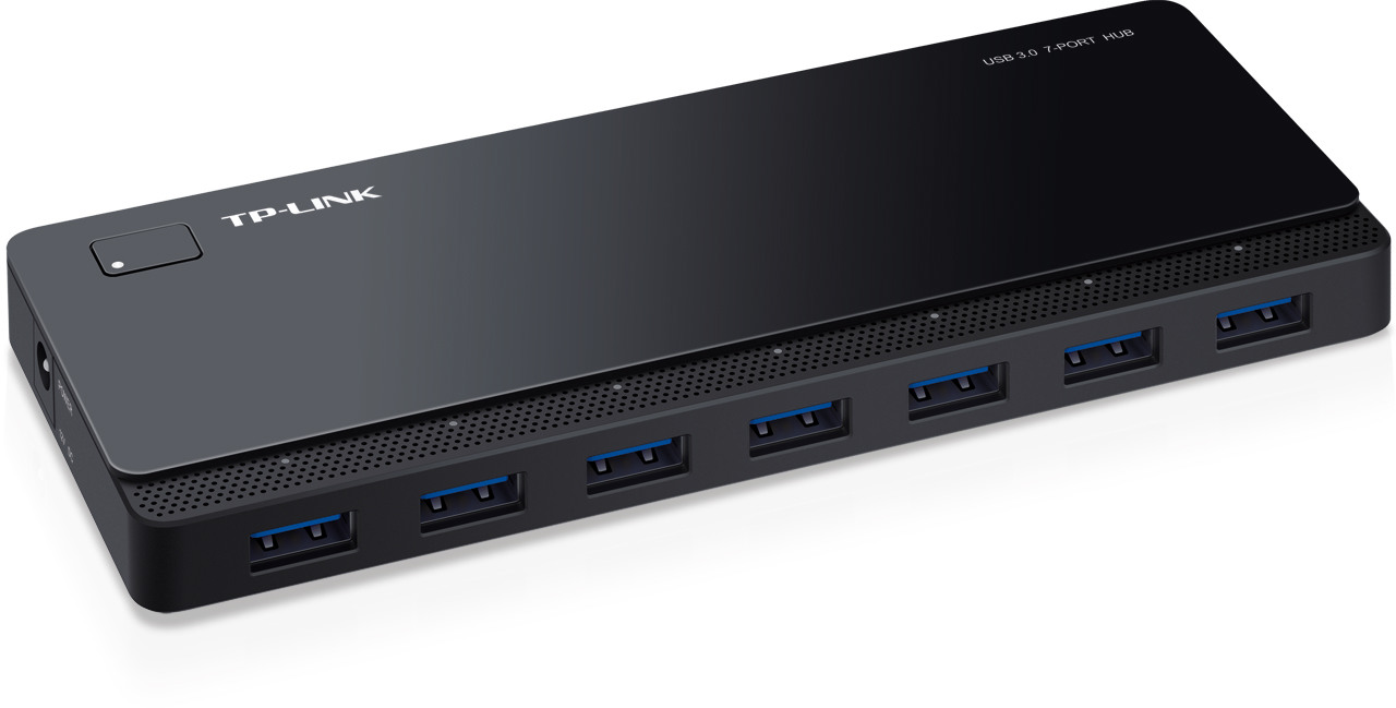 TP-LINK 7 Port USB 3.0 Hub UH700