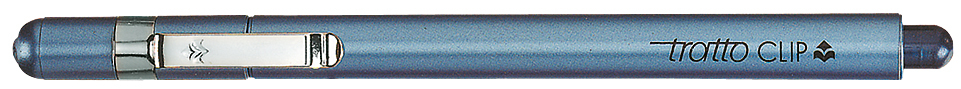 TRATTO Tratto Pen Clip 0,3mm 803801 bleu