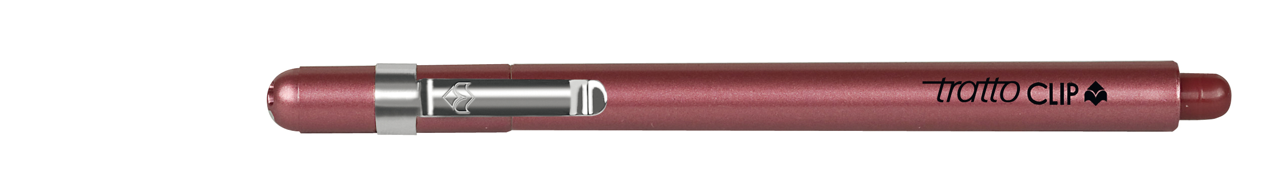 TRATTO Tratto Pen Clip 0,3mm 803802 rouge