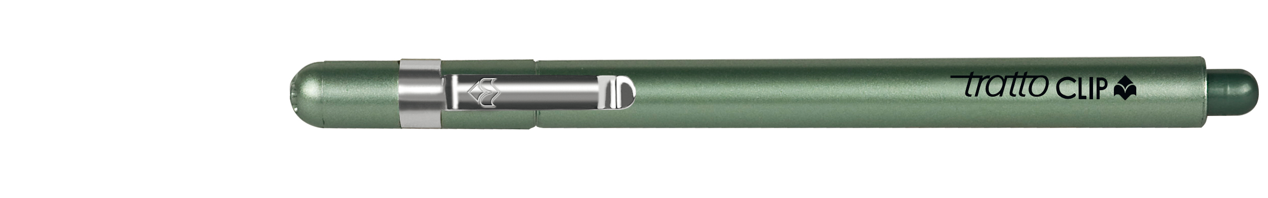 TRATTO Tratto Pen Clip 0,3mm 803804 vert