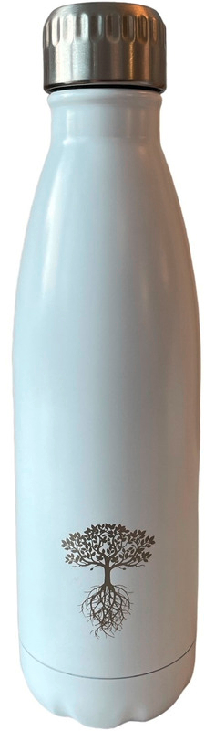 TREECK Thermosflasche 7925.01 50cl weiss matt