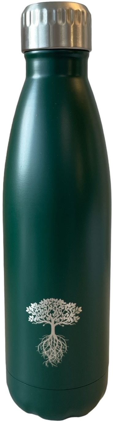 photo TREECK Bouteille thermos 7925.61 50cl vert mat