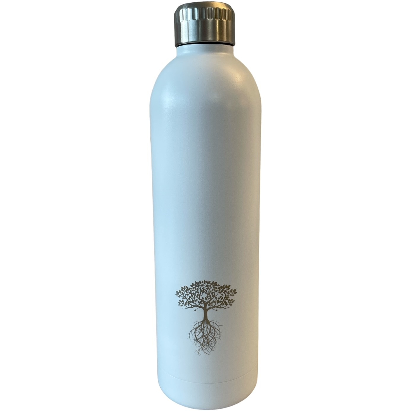 photo TREECK Bouteille thermos 7927.00 80cl blanc mat