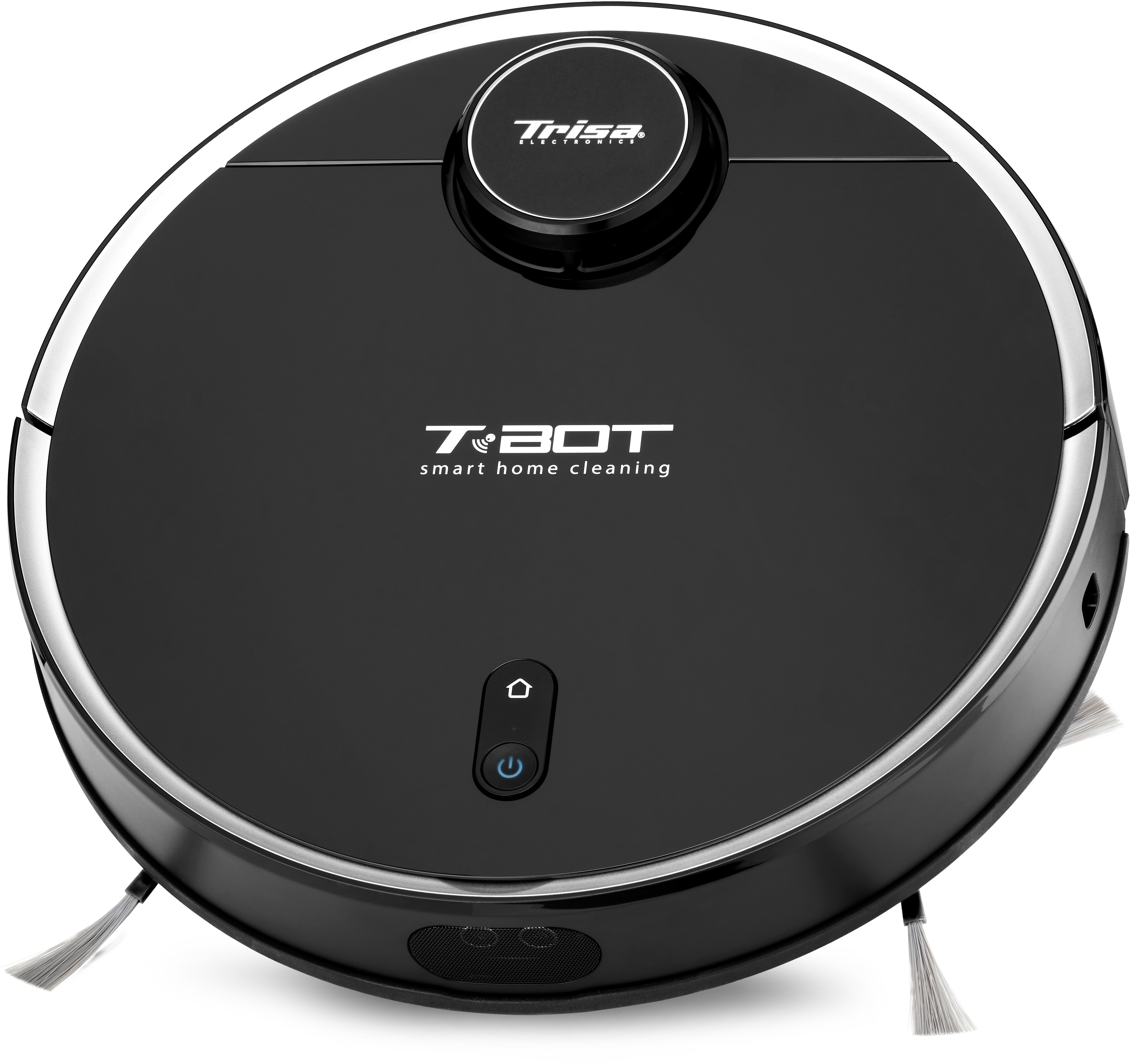 TRISA Aspirateur robot T-Bot 9504.411 noir noir