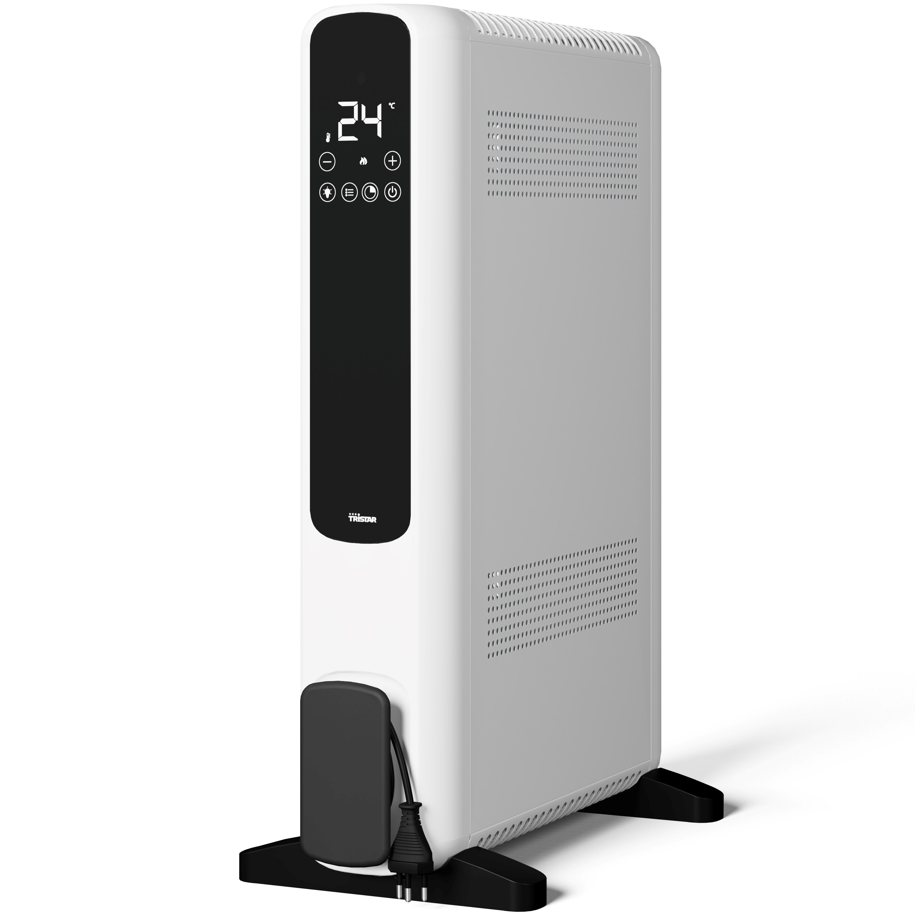 photo TRISTAR Radiateur électrique KA-5290 blanc, 1500W