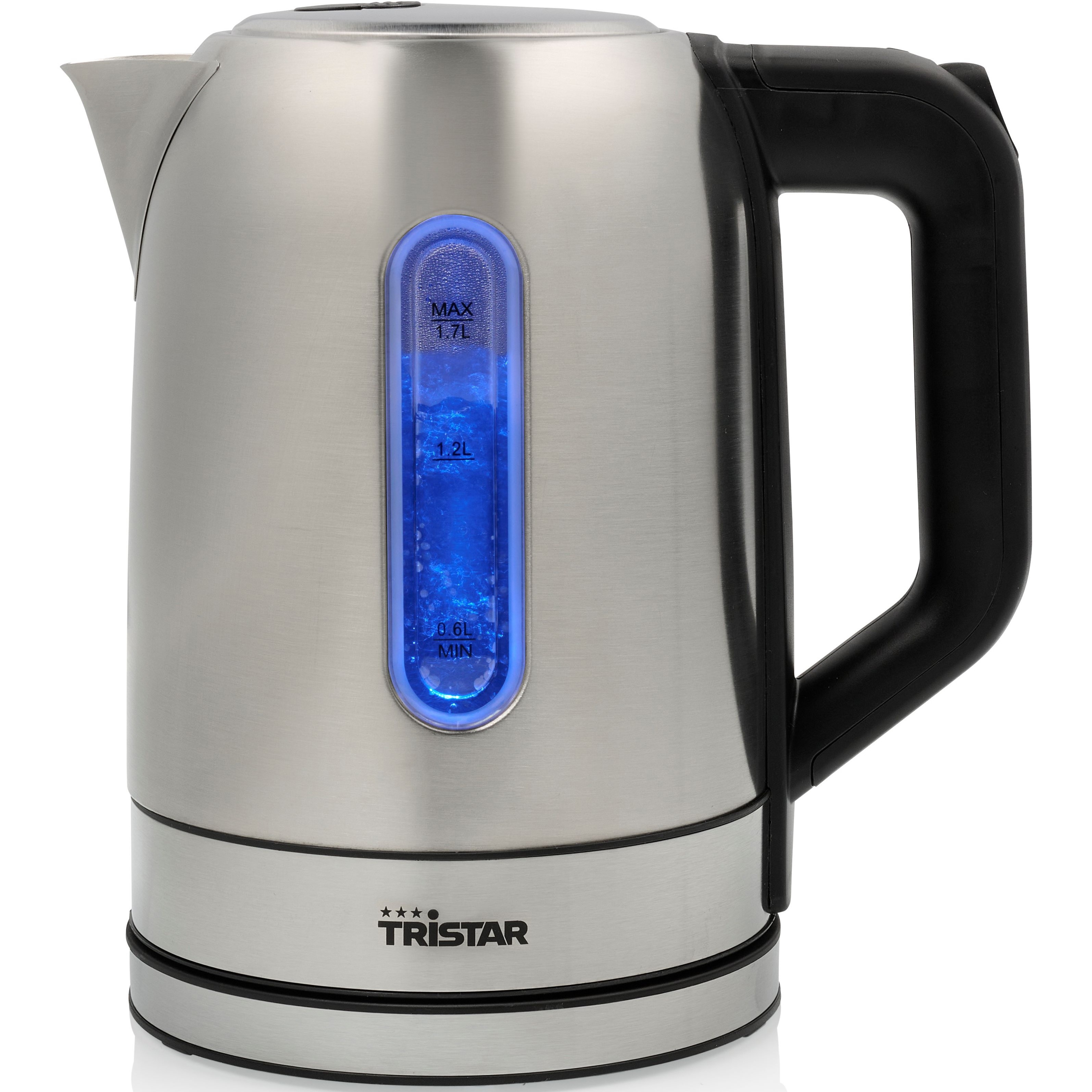 photo TRISTAR Bouilloire WK-1344 1.7l, Inox
