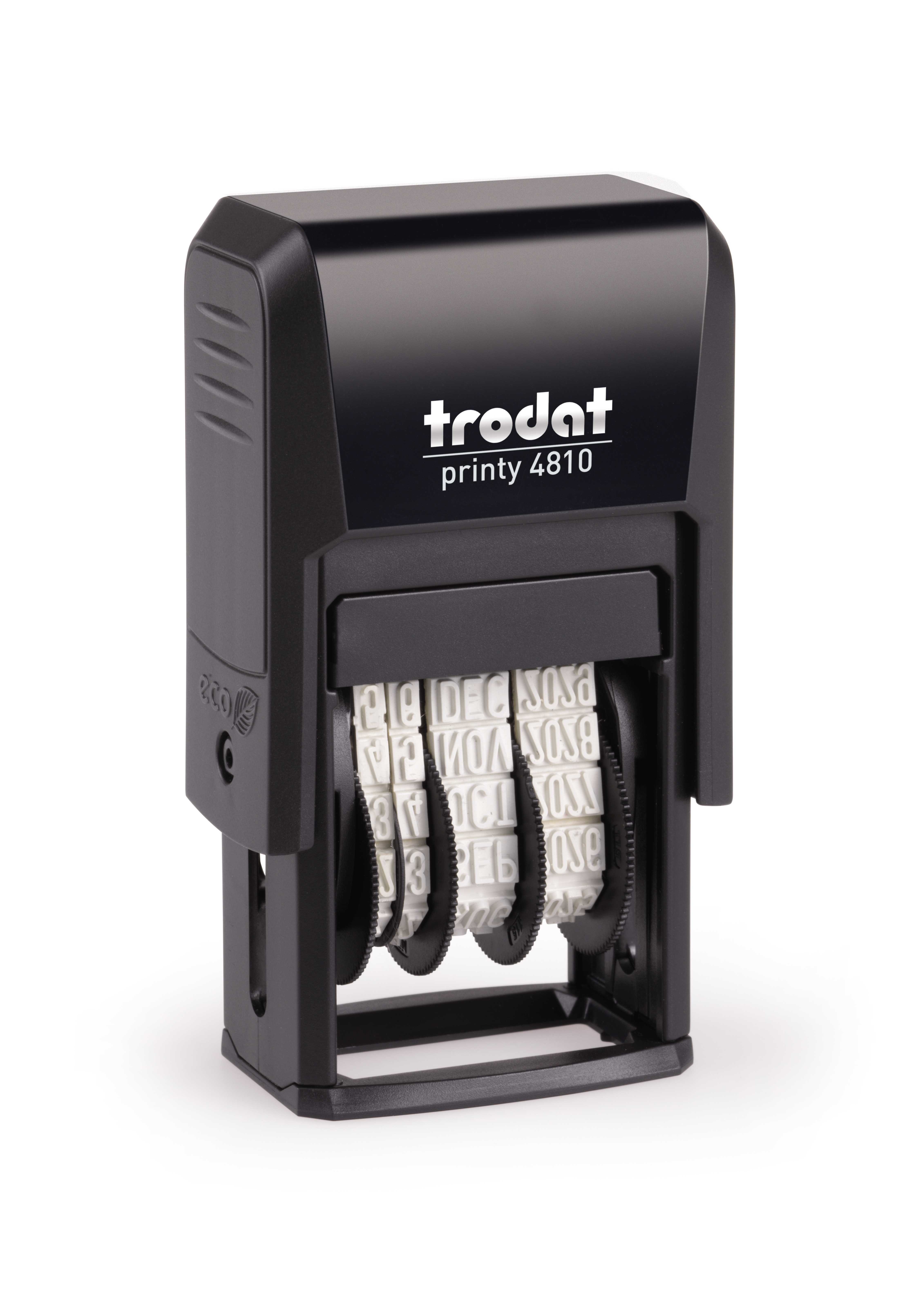 TRODAT Dateur E 4810E-EK-SC 3,8mm