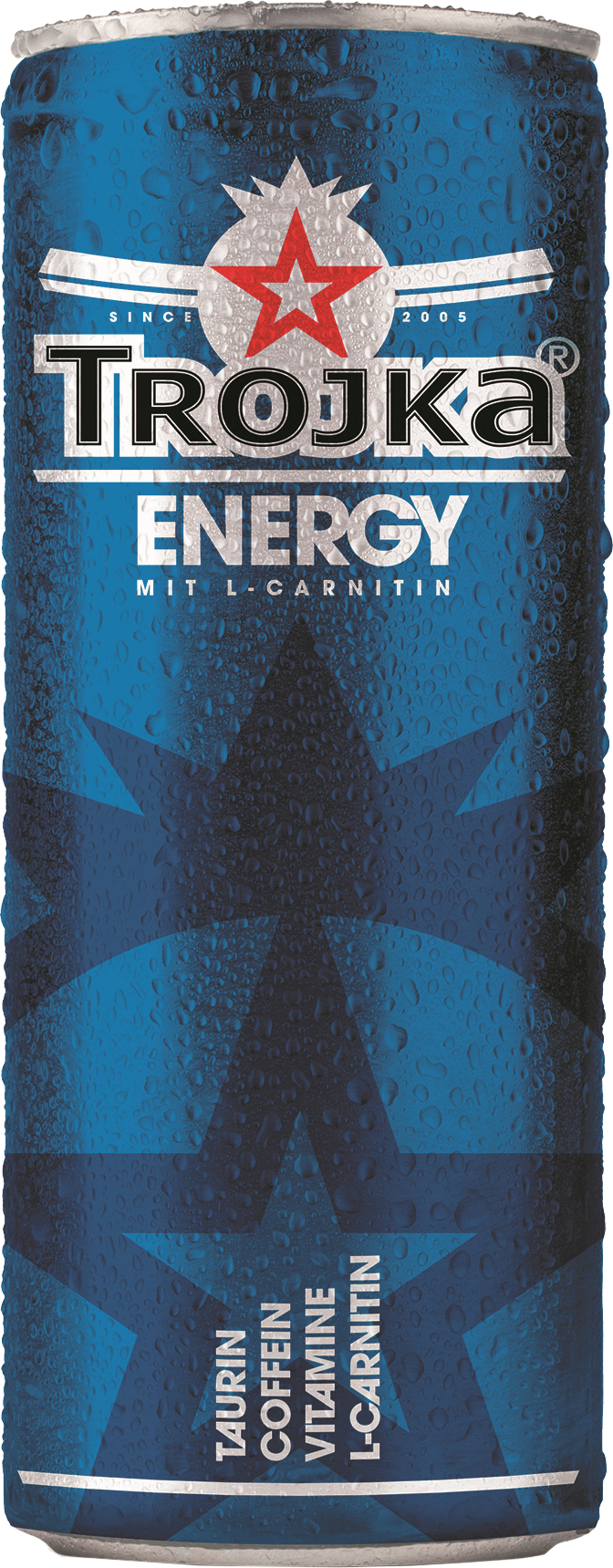 photo TROJKA Energy 656900 25 cl, 24 pcs.