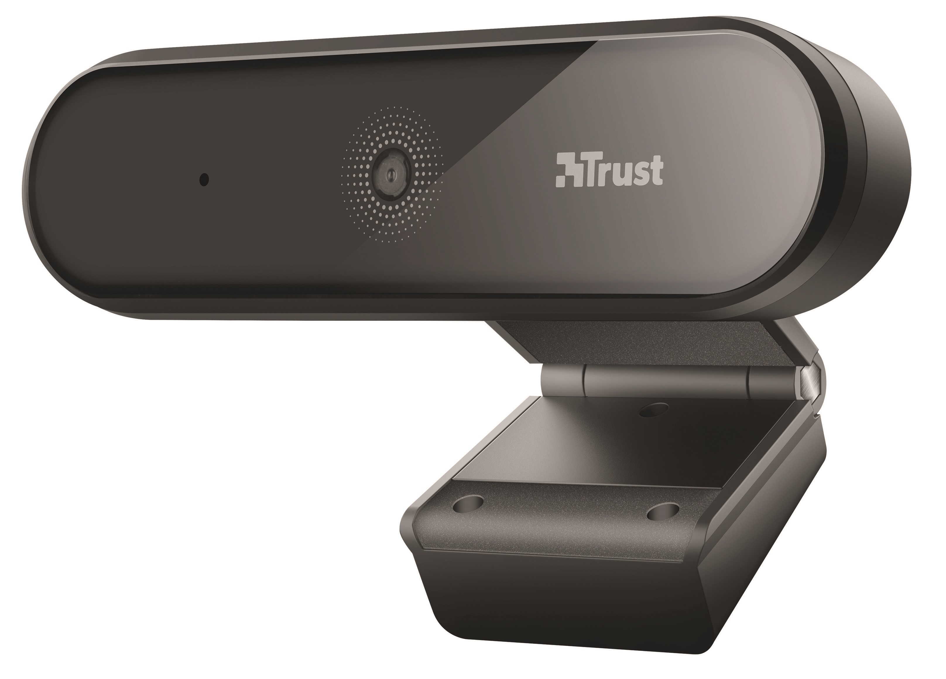 TRUST TYRO Full HD Webcam 23637 Rechargeable Ergonomic Rechargeable Ergonomic