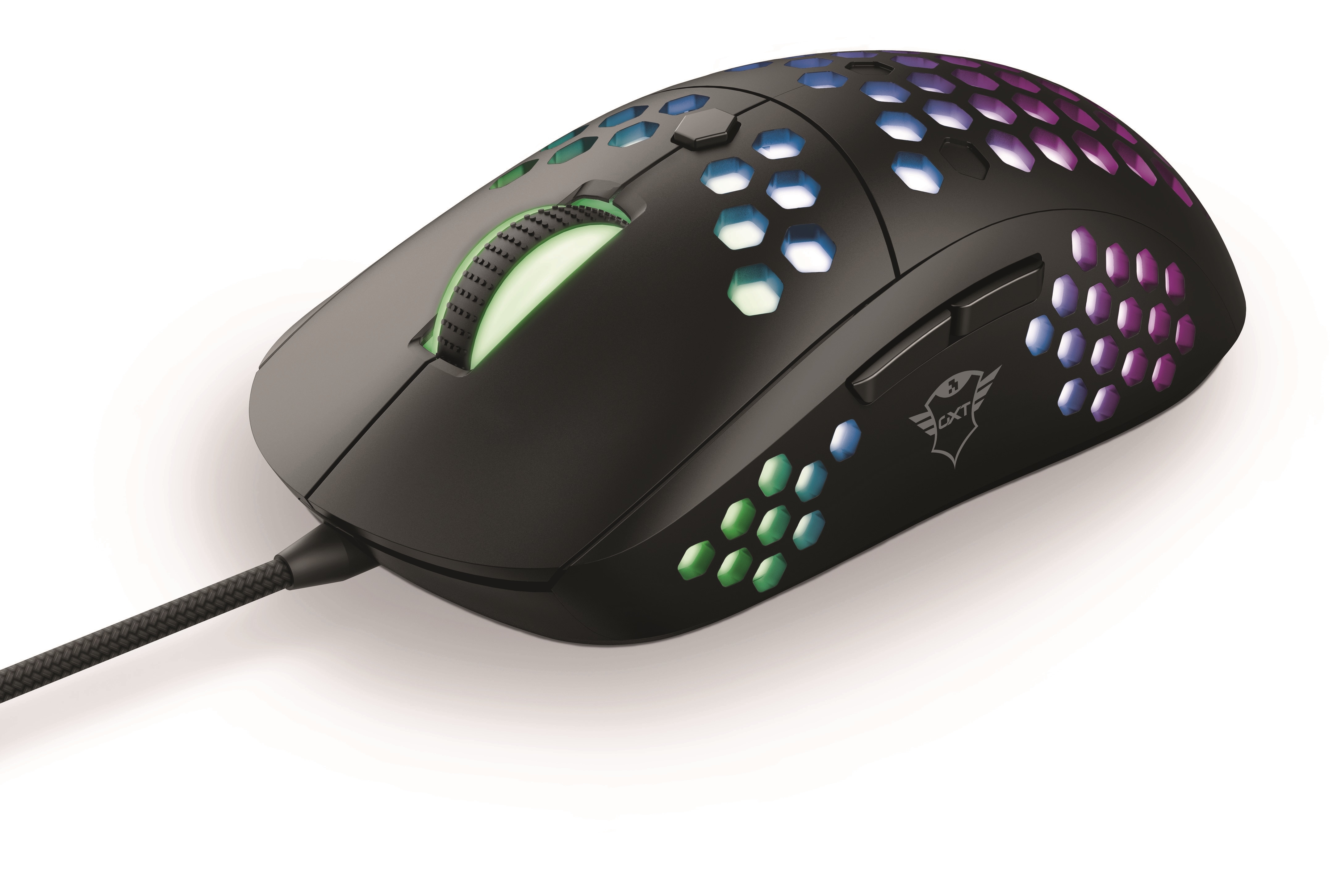 TRUST GXT 960 Graphin 23758 Ultra-Light Gaming Mouse Ultra-Light Gaming Mouse