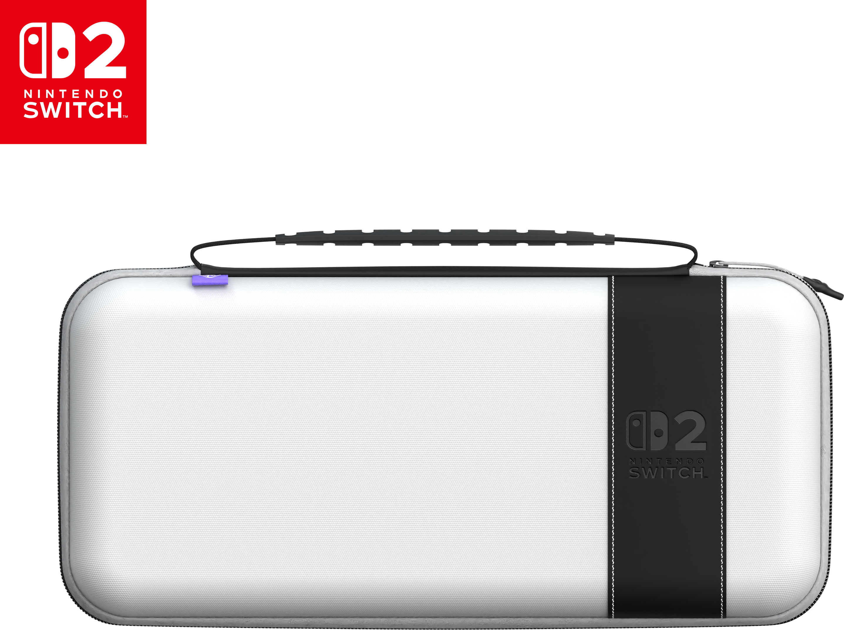 photo TURTLE BEACH PlayTrek Travel Case TBA-8202-15 NSW 2. Stellar White