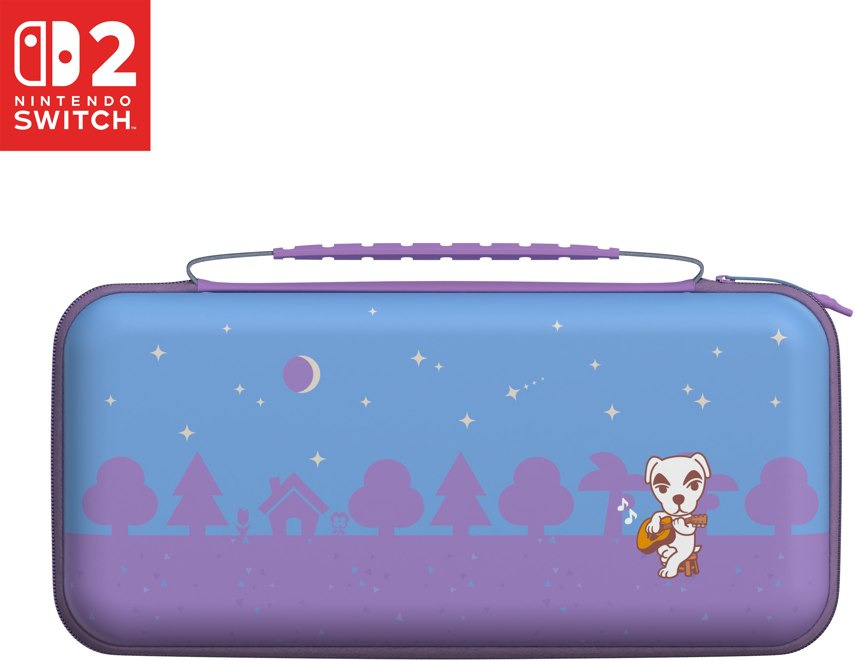 TURTLE BEACH PlayTrek Travel Case TBA-8202-45 K.K. Slider