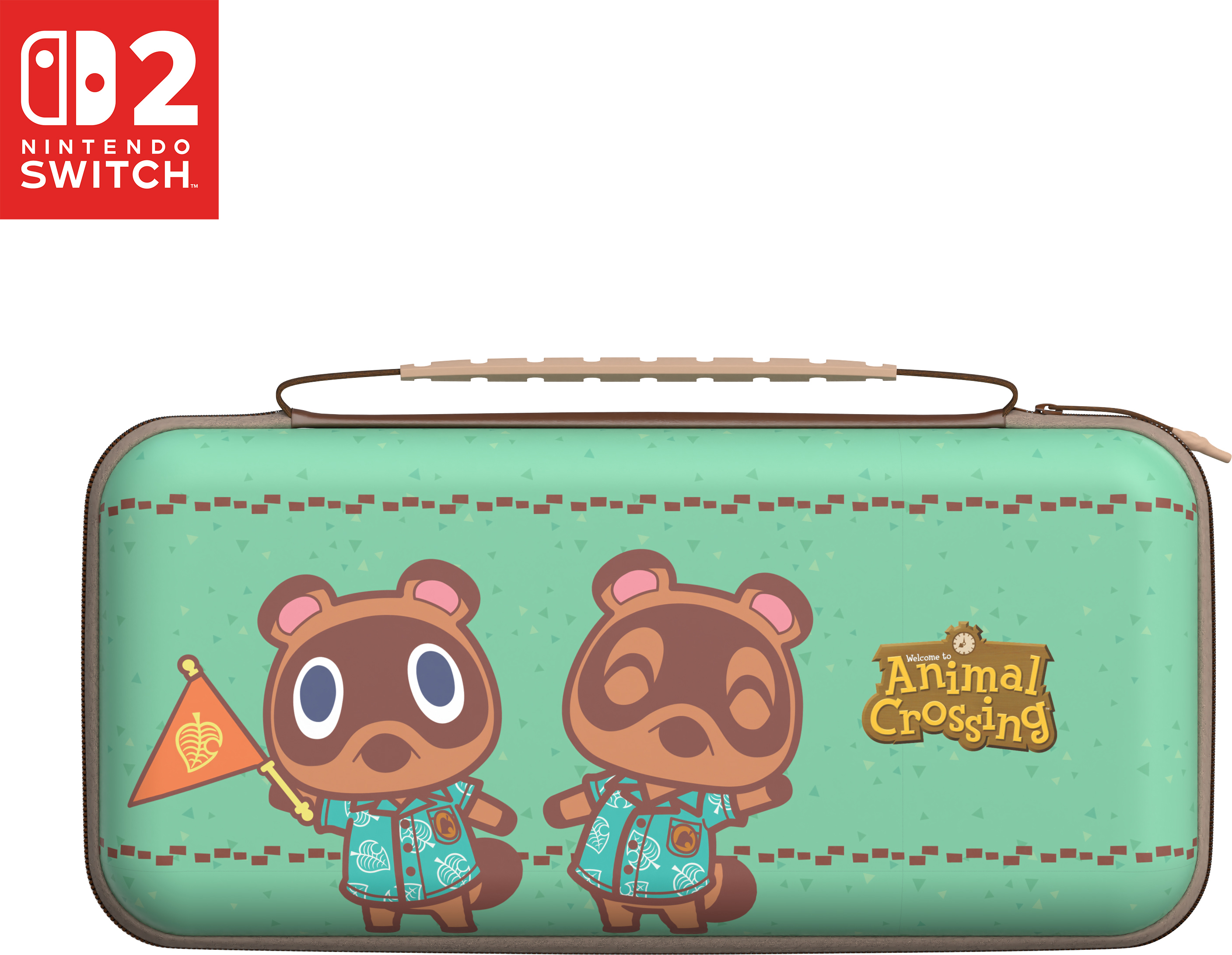 TURTLE BEACH PlayTrek Travel Case TBA-8902-55 Timmy & Tommy