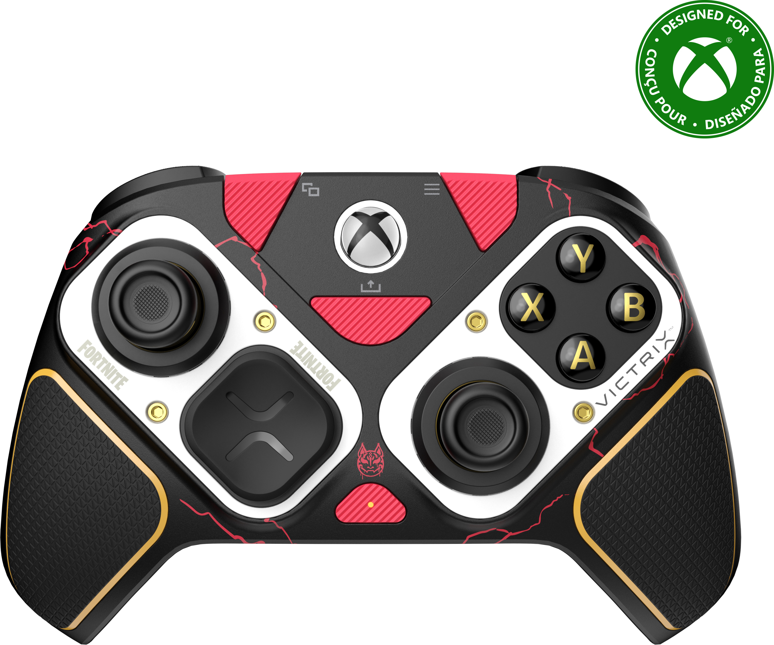 TURTLE BEACH Victrix Pro BFG Ctrl.Wirel. TBC-2101-95-FN Reloaded,Xbox,PC,Fortnite