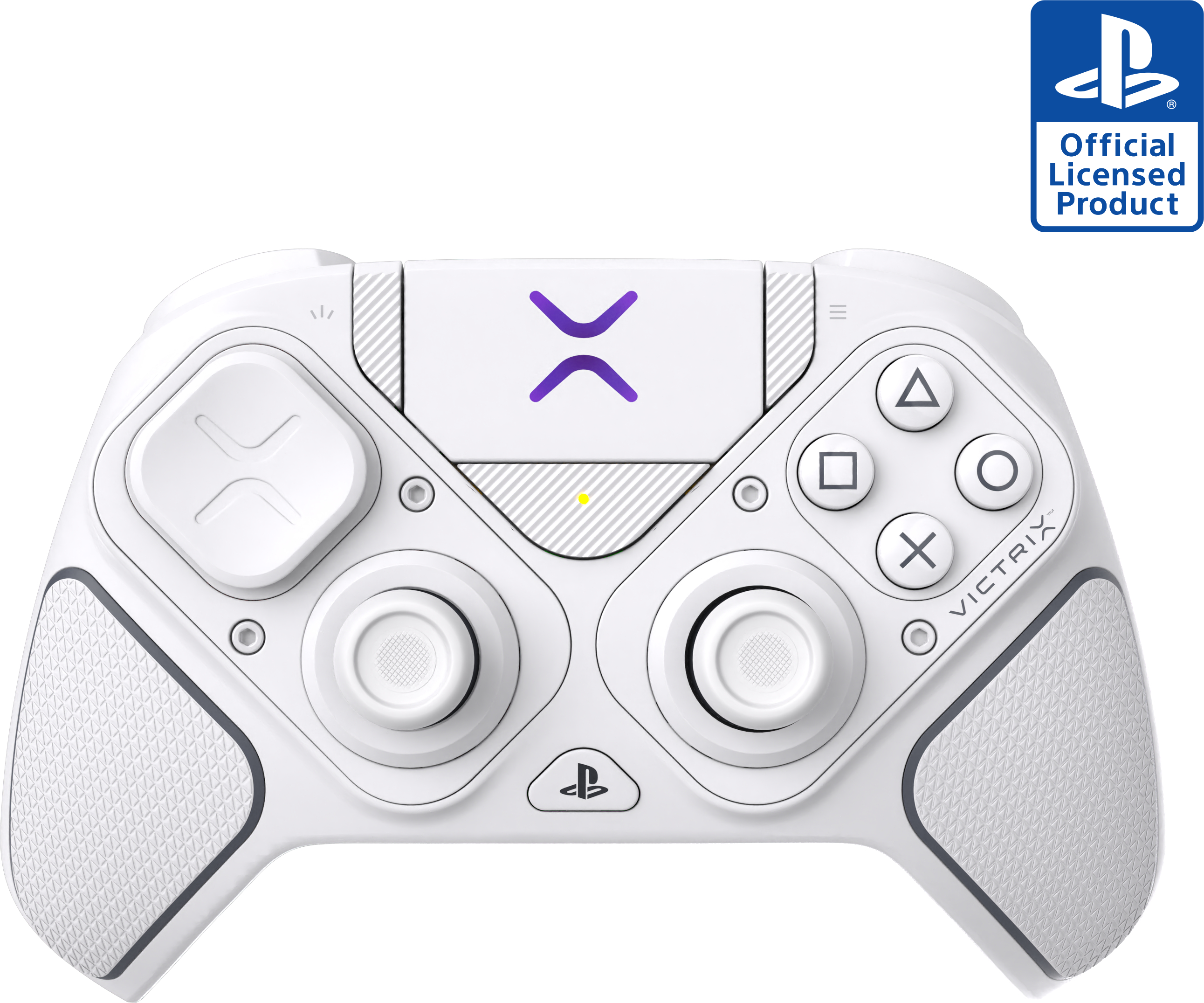 photo TURTLE BEACH Victrix Pro BFG Wirel. Ctrl. TBC-3101-15 Reloaded PS5,PS4,PC, White