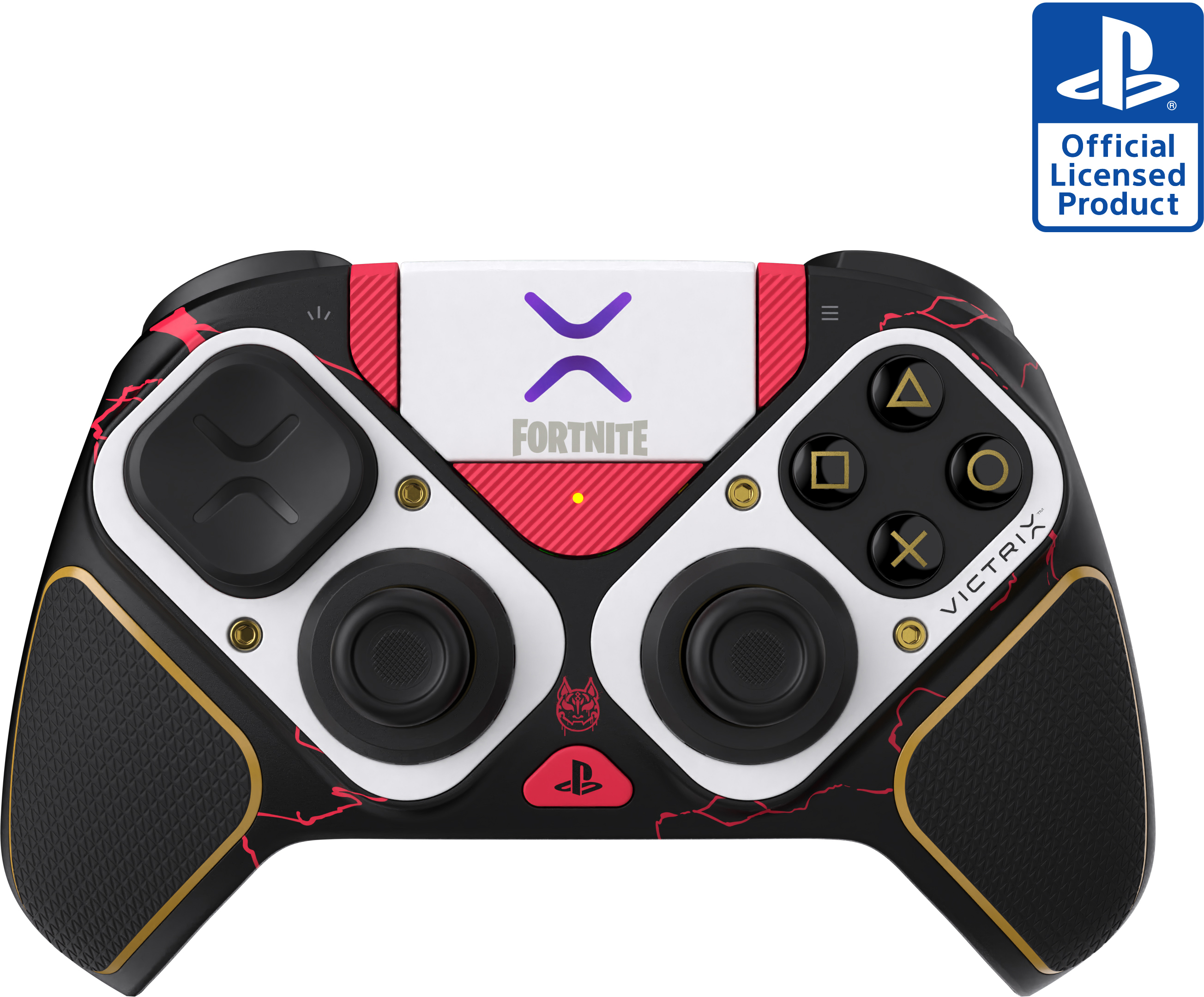 TURTLE BEACH Victrix Pro BFG Ctrl.Wirel. TBC-3101-95-FN Reloaded,PS5,PC,Fortnite