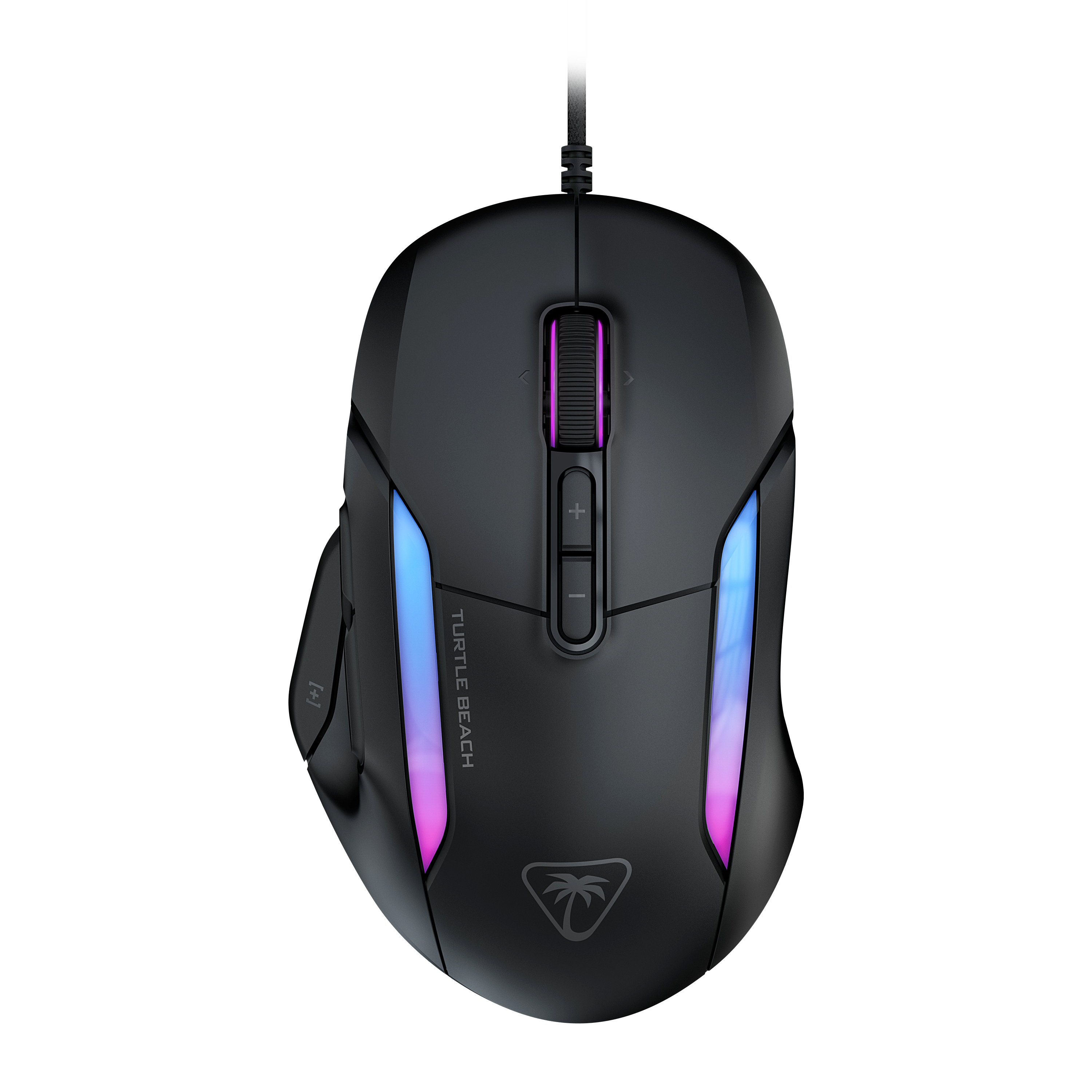 photo TURTLE BEACH Kone II Gaming Mouse TBM-1003-05 Wired, Black
