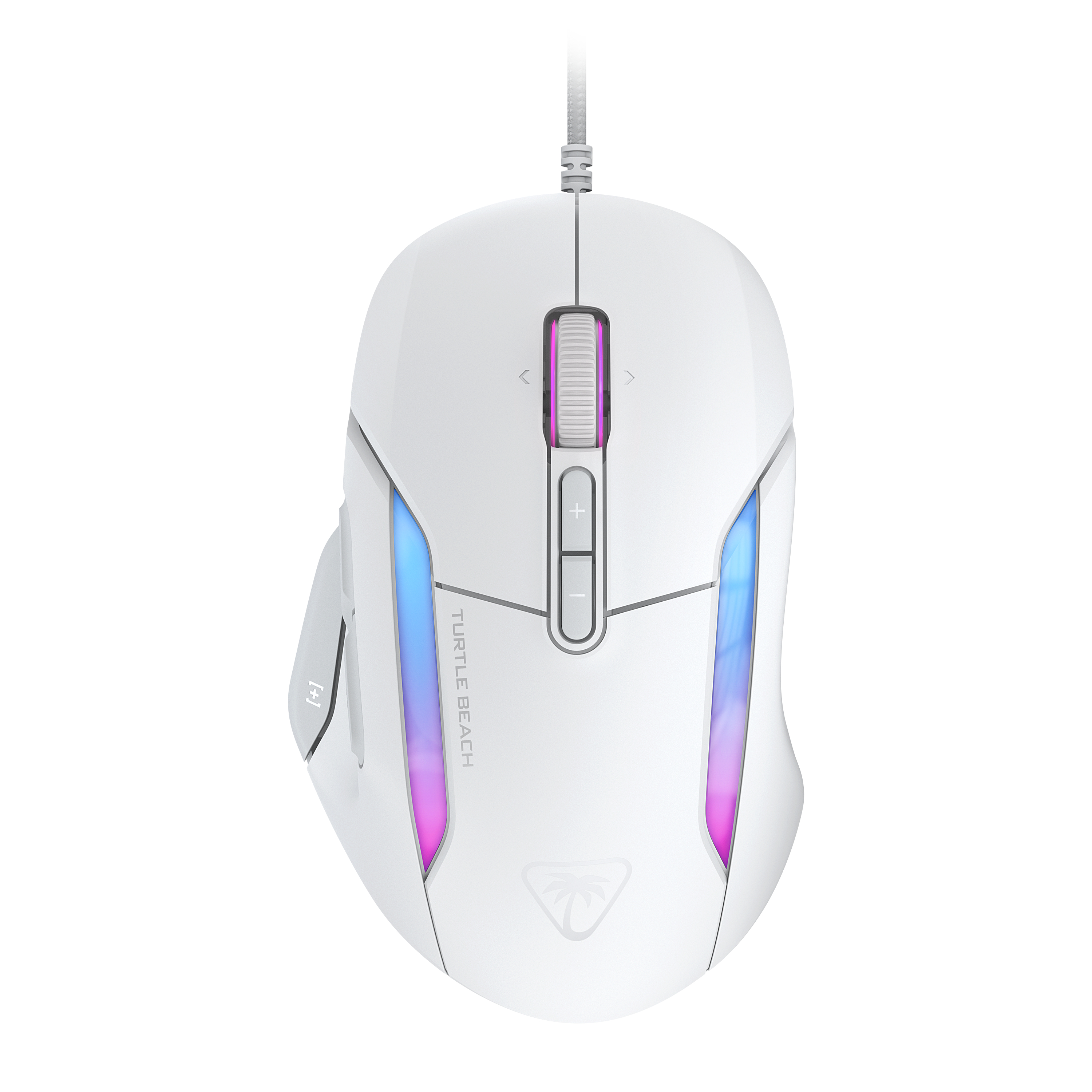 photo TURTLE BEACH Kone II Gaming Mouse TBM-1003-15 Wired, White