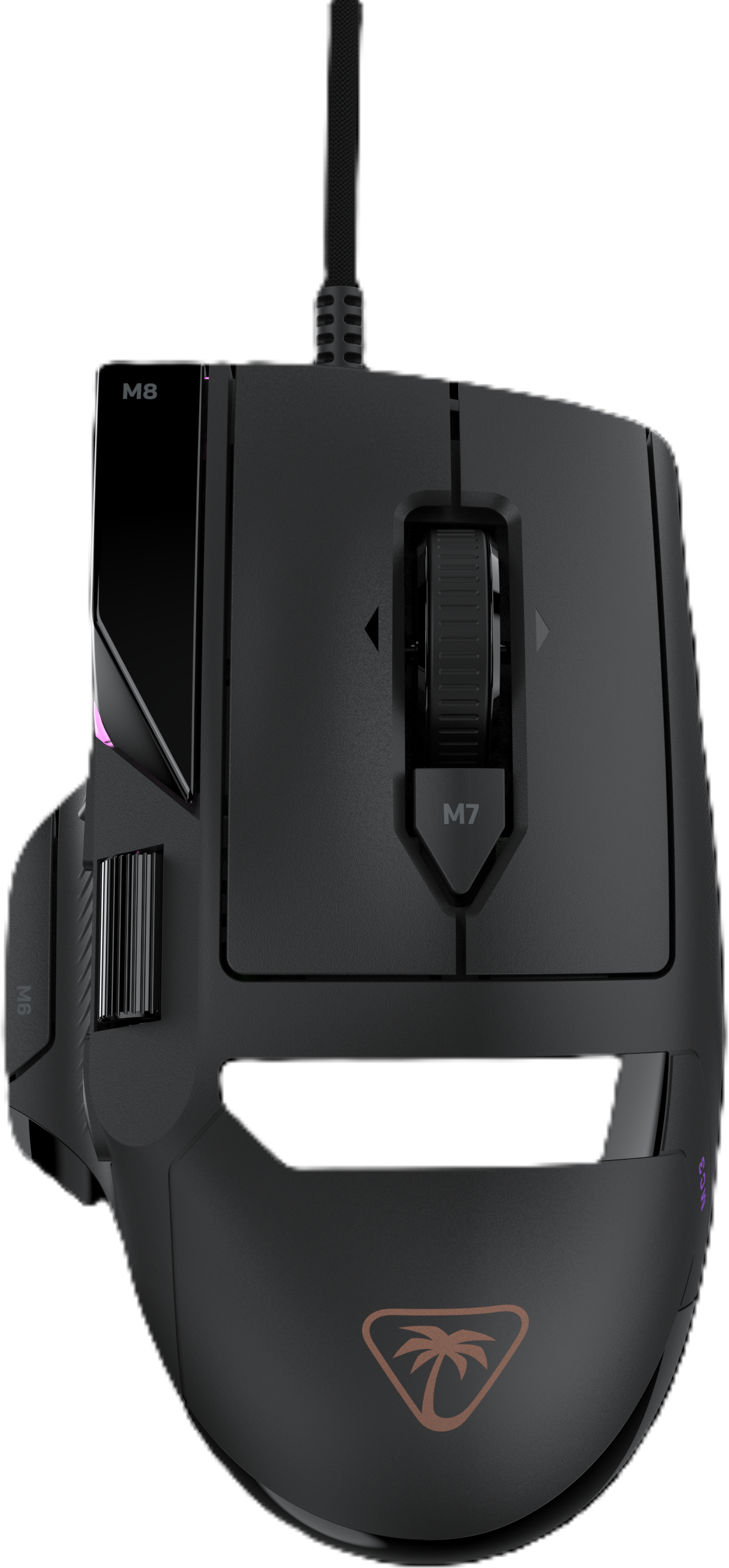 photo TURTLE BEACH Command Series Mice TBM-1004-05 MC3,PC,Black