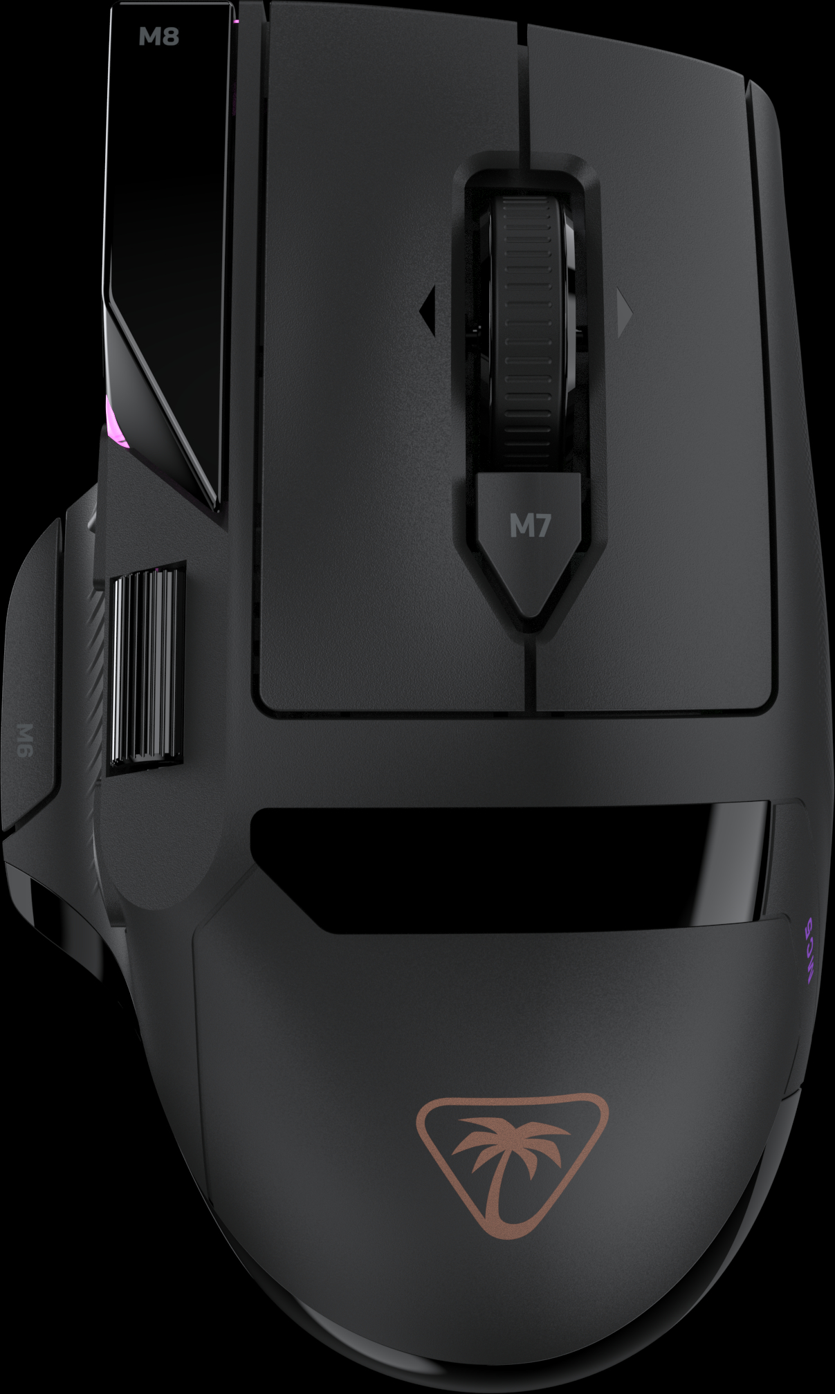 photo TURTLE BEACH Command Series Mice TBM-1105-05 MC5,PC,Black