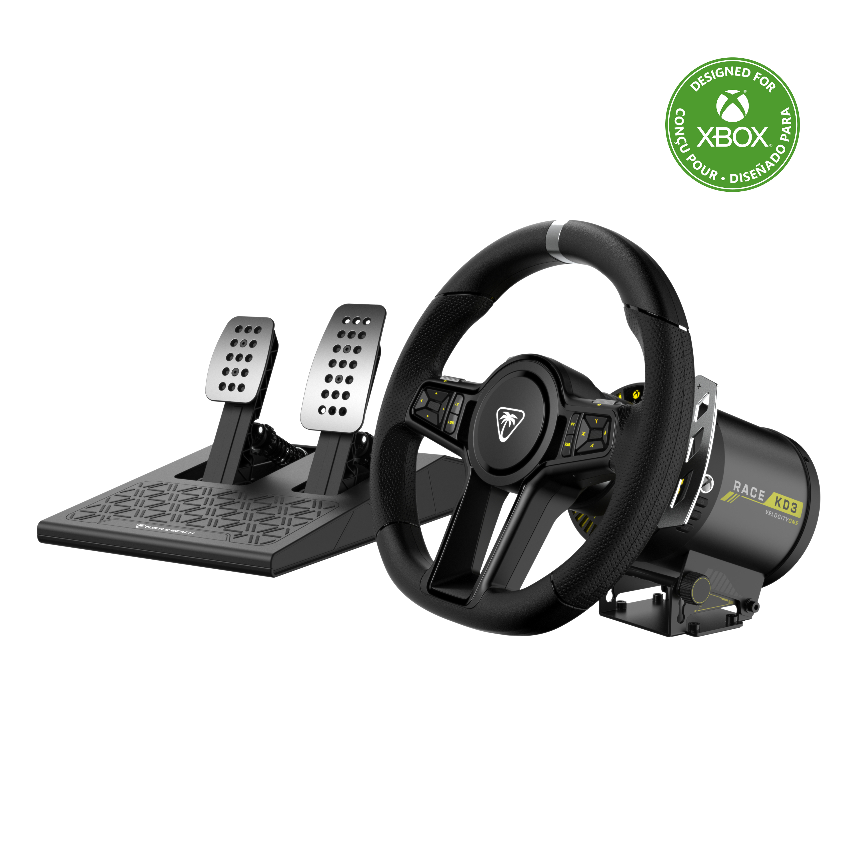 photo TURTLE BEACH VelocityOne Race KD3 XB/PC TBS-0003-05