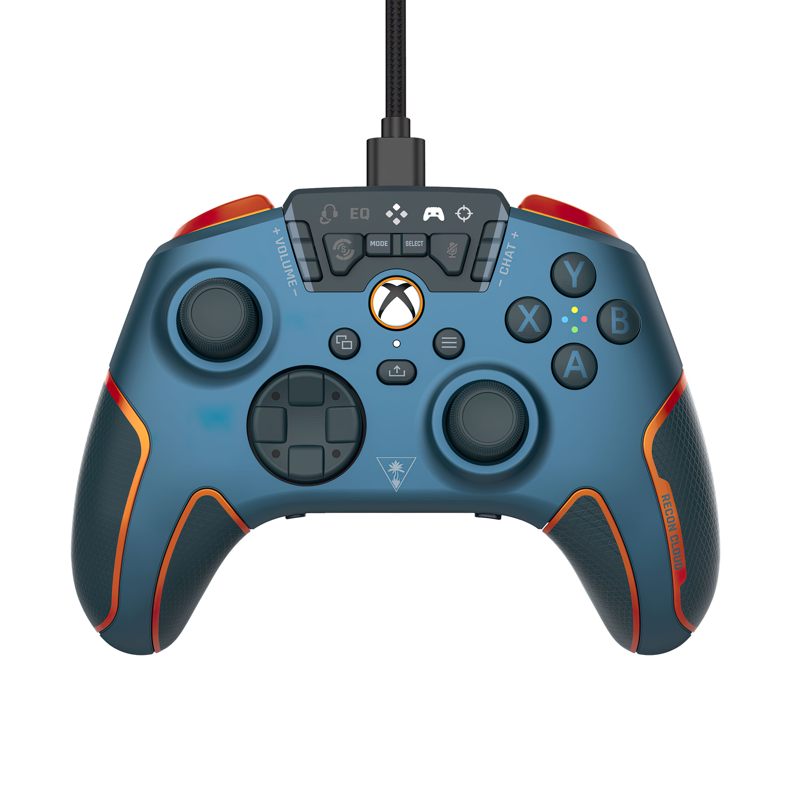TURTLE BEACH Recon Cloud Controller D4X TBS-0752-05 Xbox/PC, Android, Blue