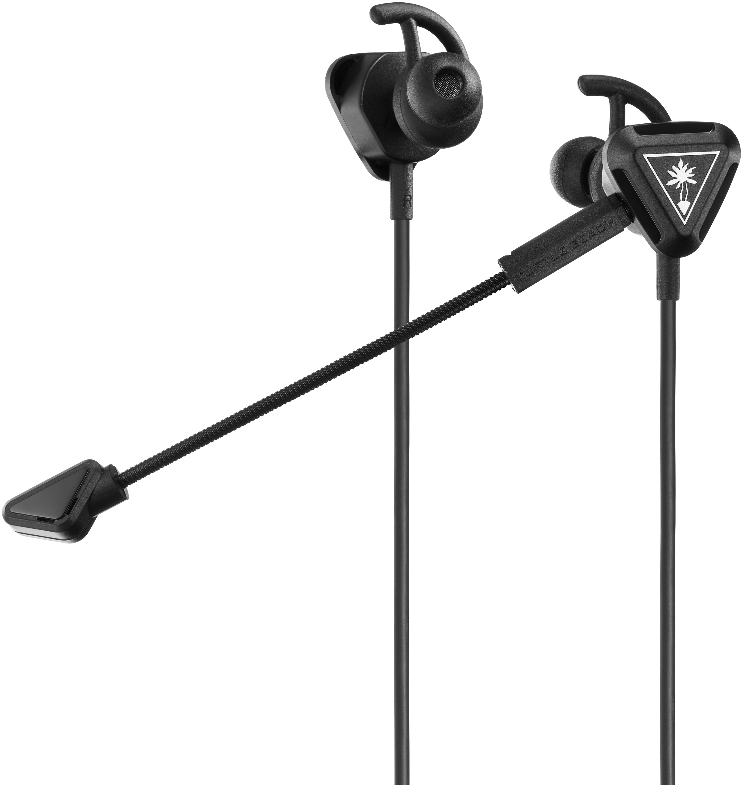 TURTLE BEACH Battle Buds black/silver TBS-4002-02 In-Ear Gaming Headset In-Ear Gaming Headset