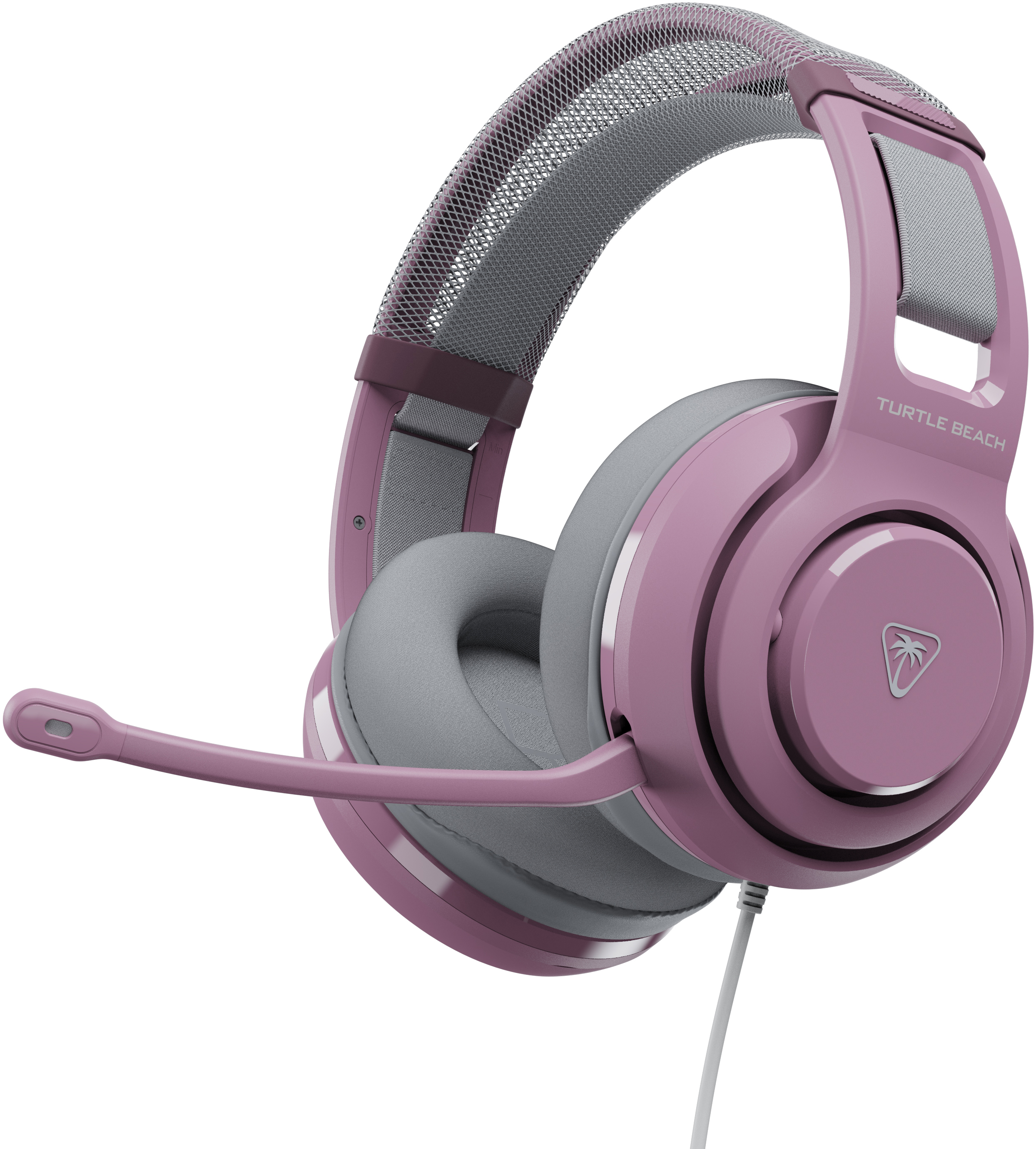 photo TURTLE BEACH Atlas 200 Headset TBS-6001-45 Multiplattform Lilac Mist