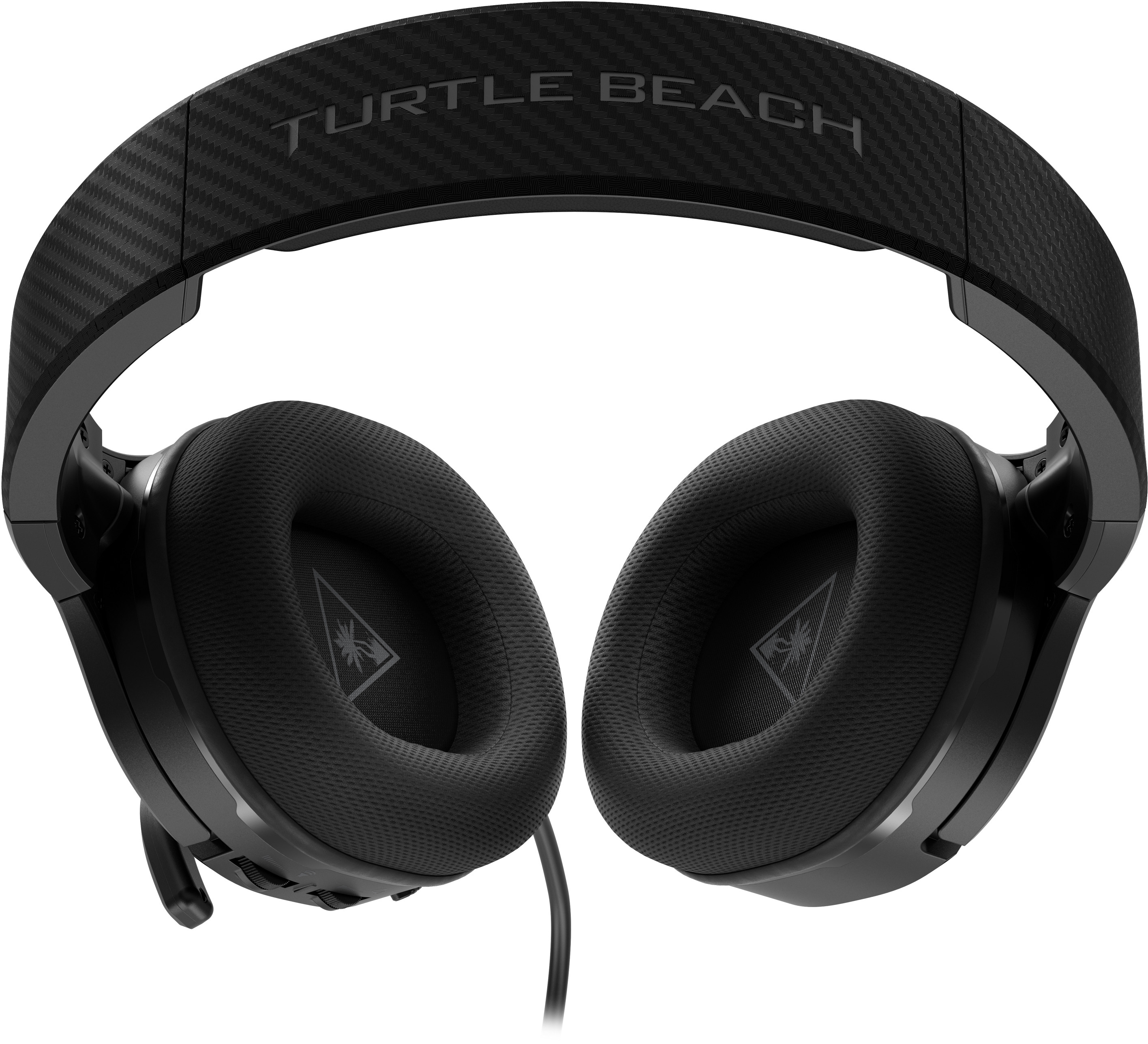 TURTLE BEACH RECON 200 Black TBS-6300-02 Gen 2,Headset Multiplattform