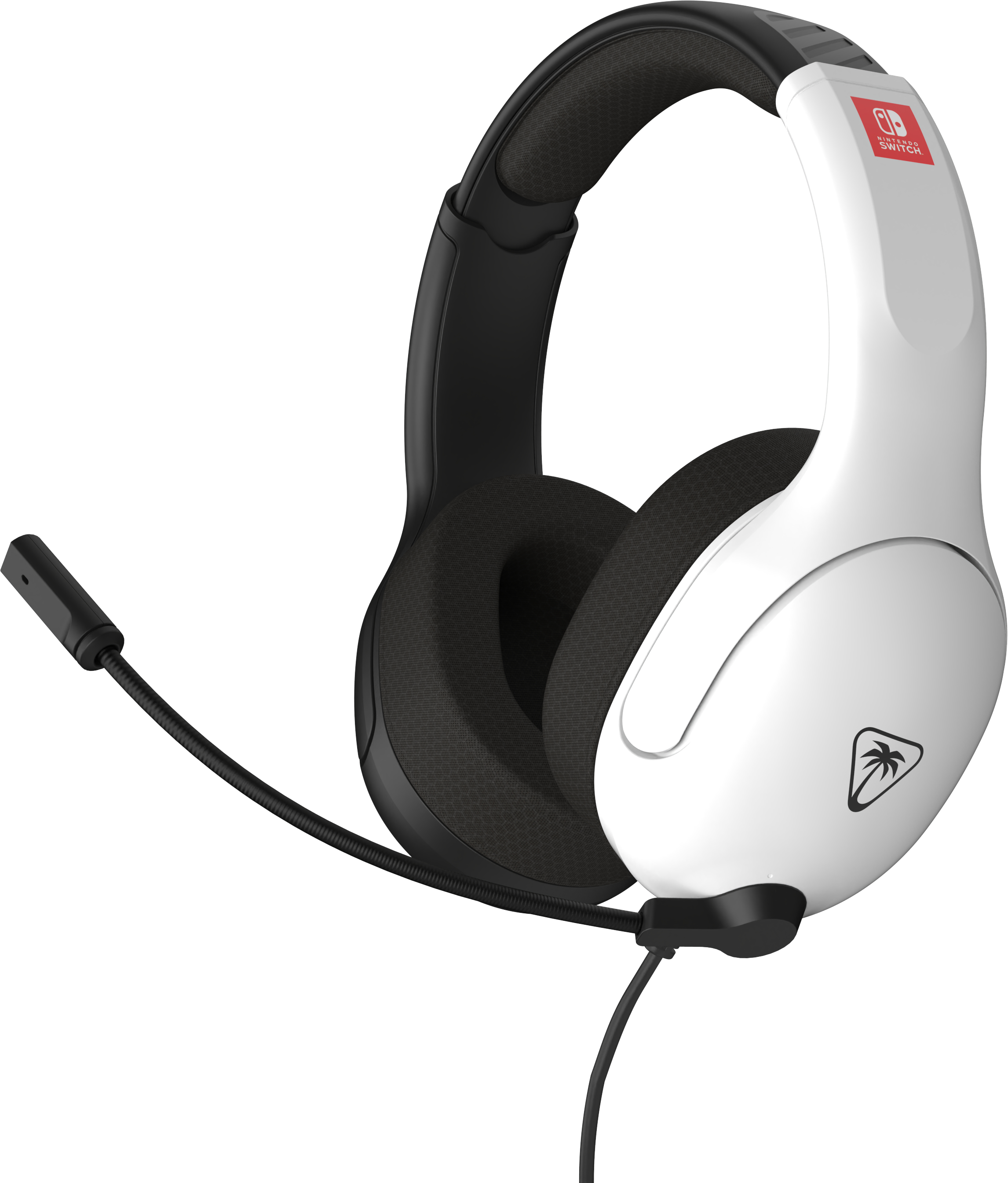 photo TURTLE BEACH Airlite Fit Headset TBS-8002-05 Wired , Black,White,NSW