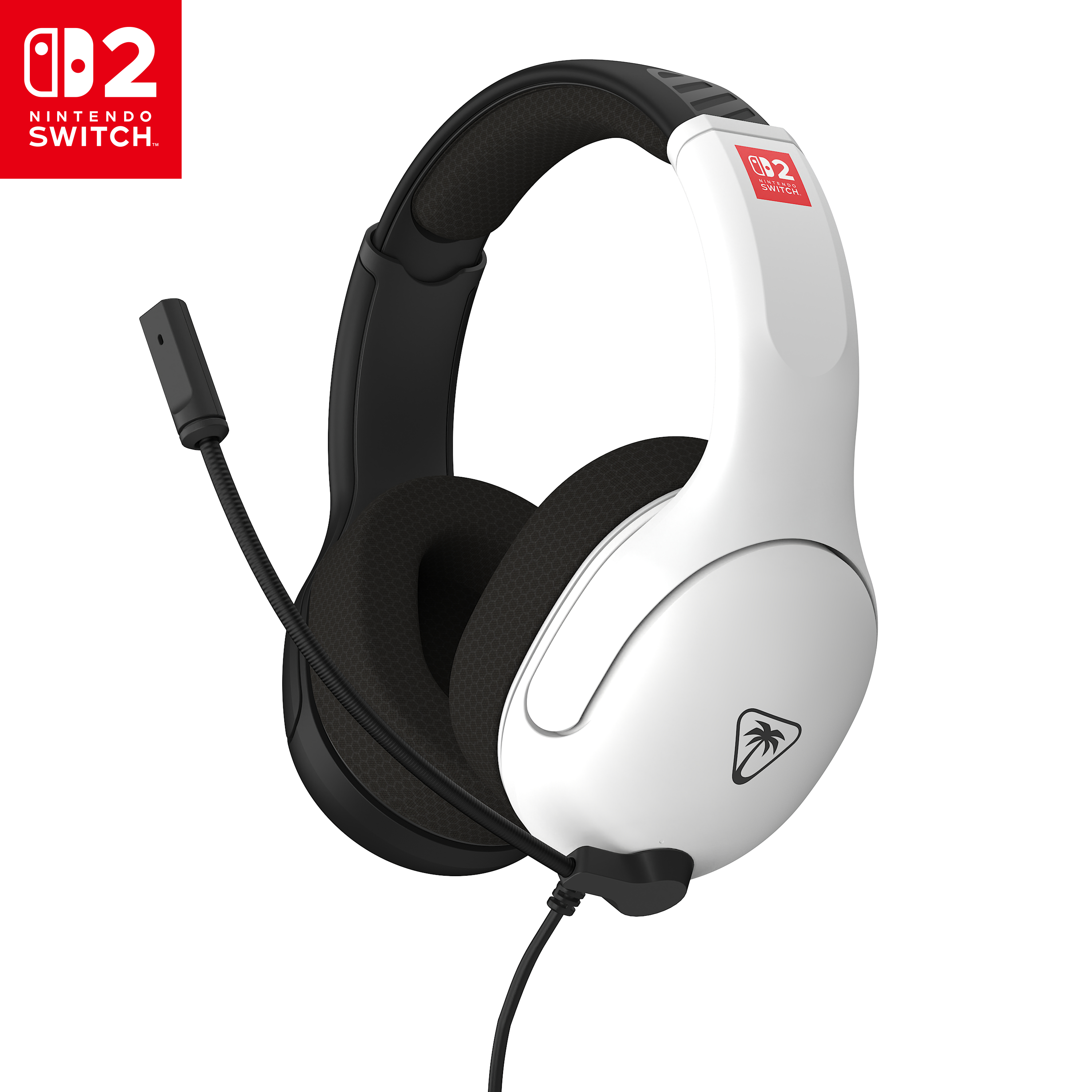 photo TURTLE BEACH Airlite Fit Headset TBS-8003-05 Wired , Black,White,NSW 2