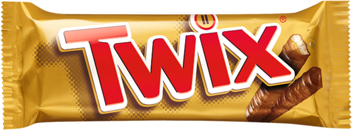 photo TWIX Barre de chocolat 280941 25x50g