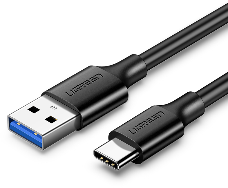 UGREEN Cable USB 3.0 to Type C Data 20882 1m 1m