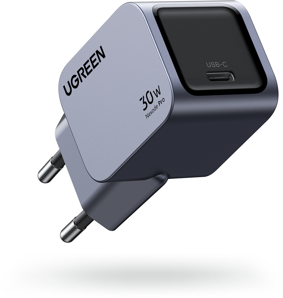 UGREEN USB Wallcharger Nexode Pro 35006 30W, 1xUSB-C, GaN