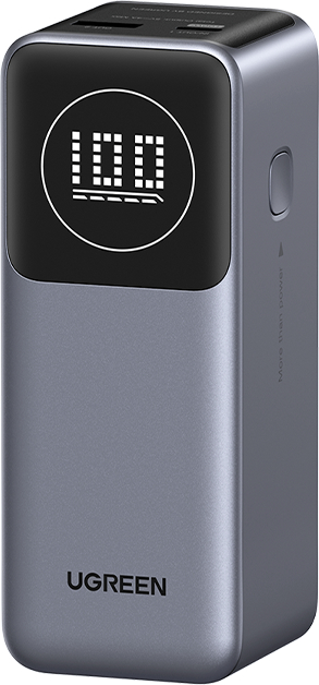 photo UGREEN Nexode Power Bank 12000mAh 35526B 100W Fast Charging