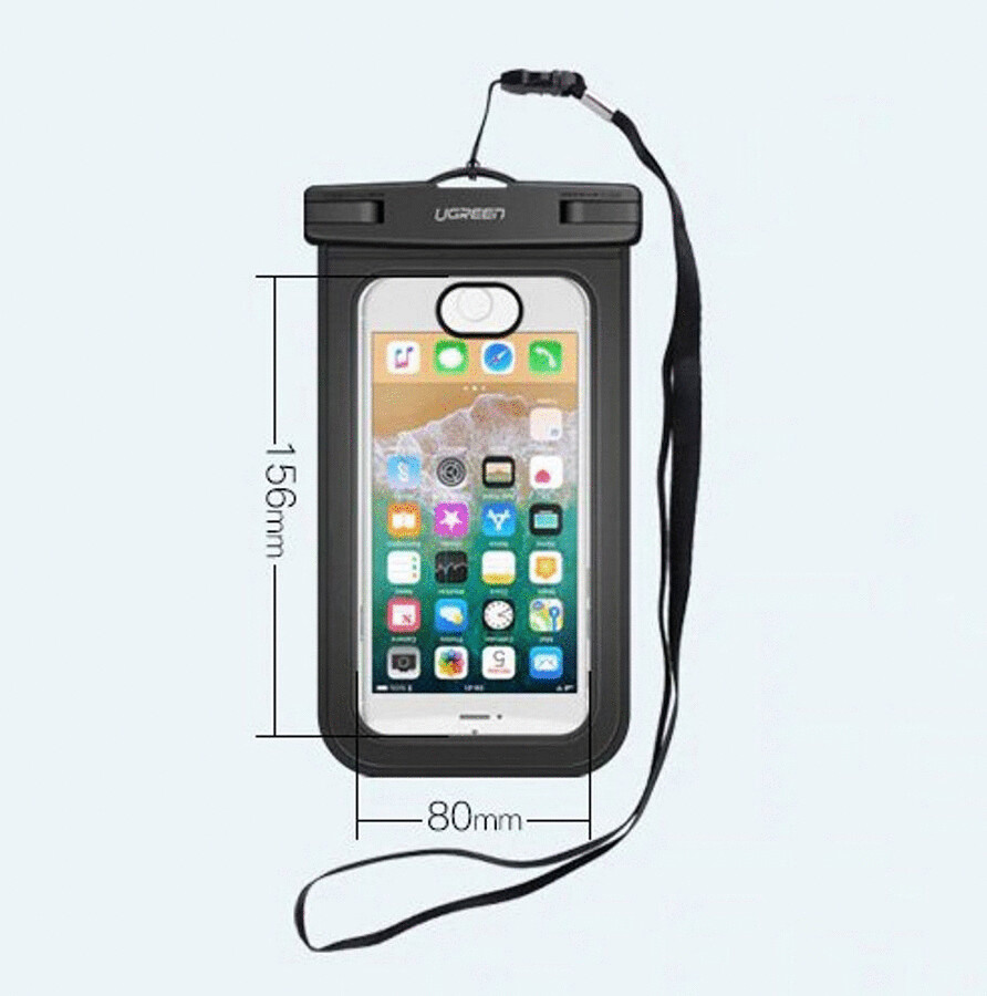 UGREEN Waterproof Phone Pouch 50919 (BB)
