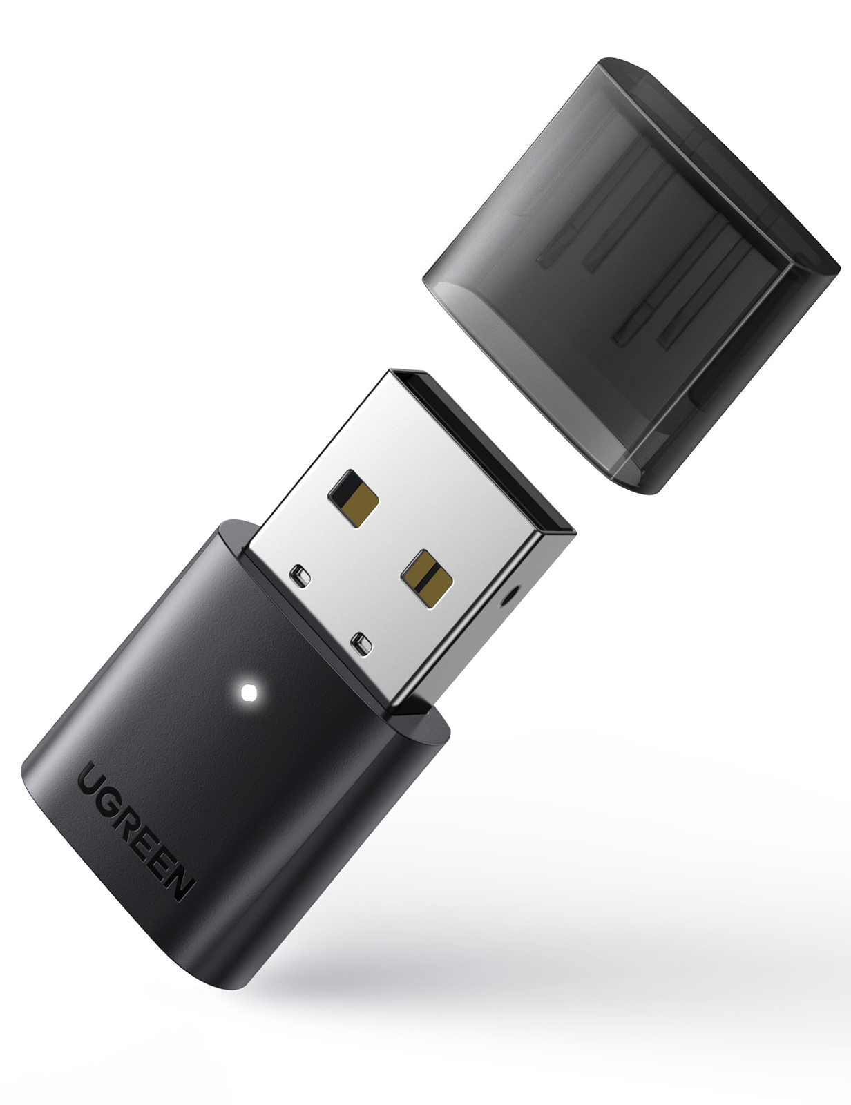 UGREEN Bluetooth 5.0 Adpater USB-A 80889 Black Black