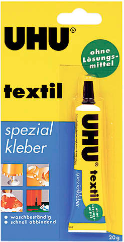 photo UHU Textilkleber 306471 20g