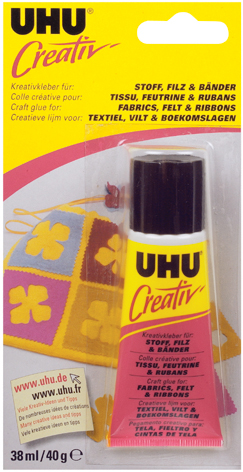 UHU Creativ Glue 47265 40g