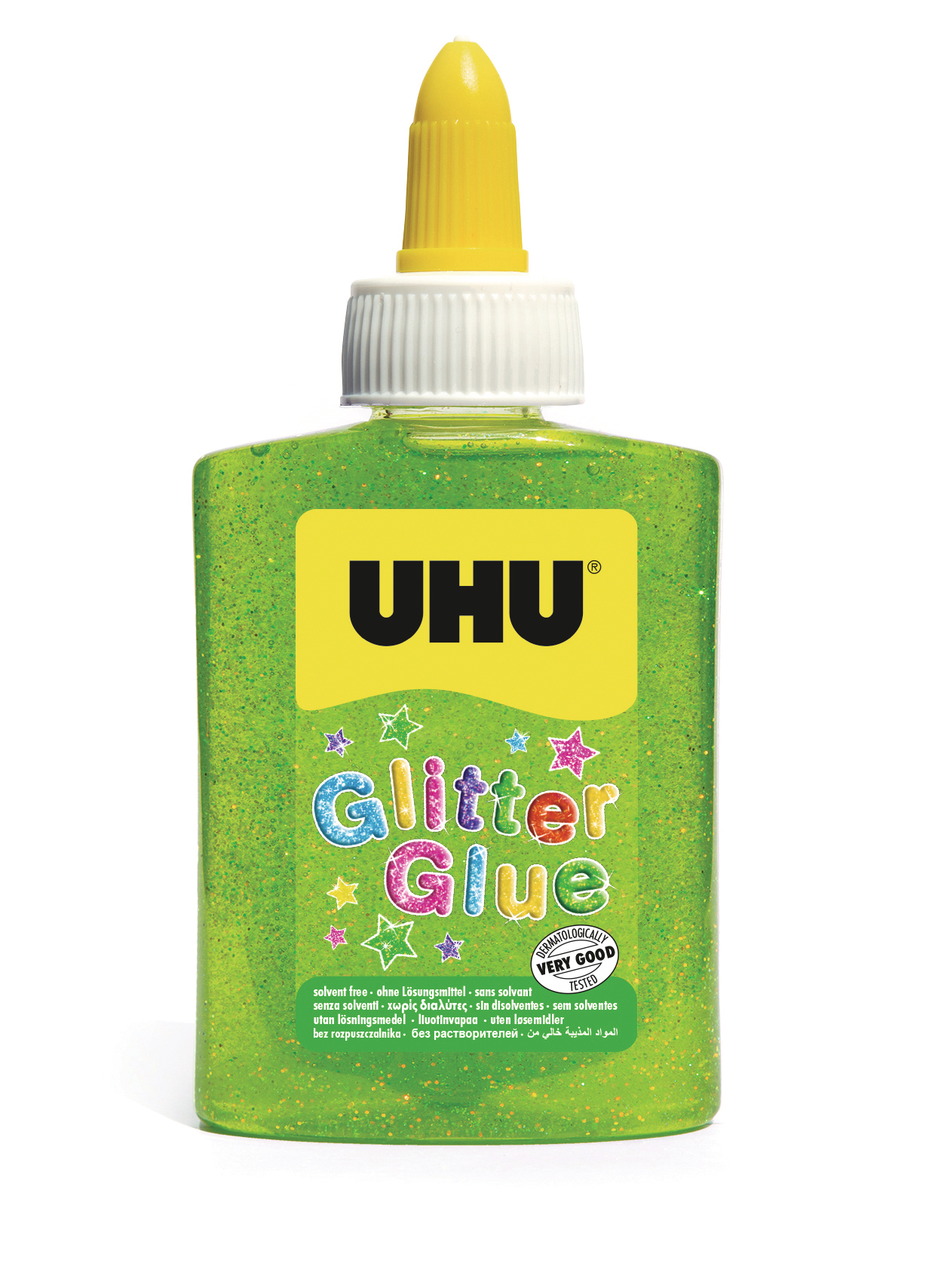 UHU Glitter Glue 49960 vert