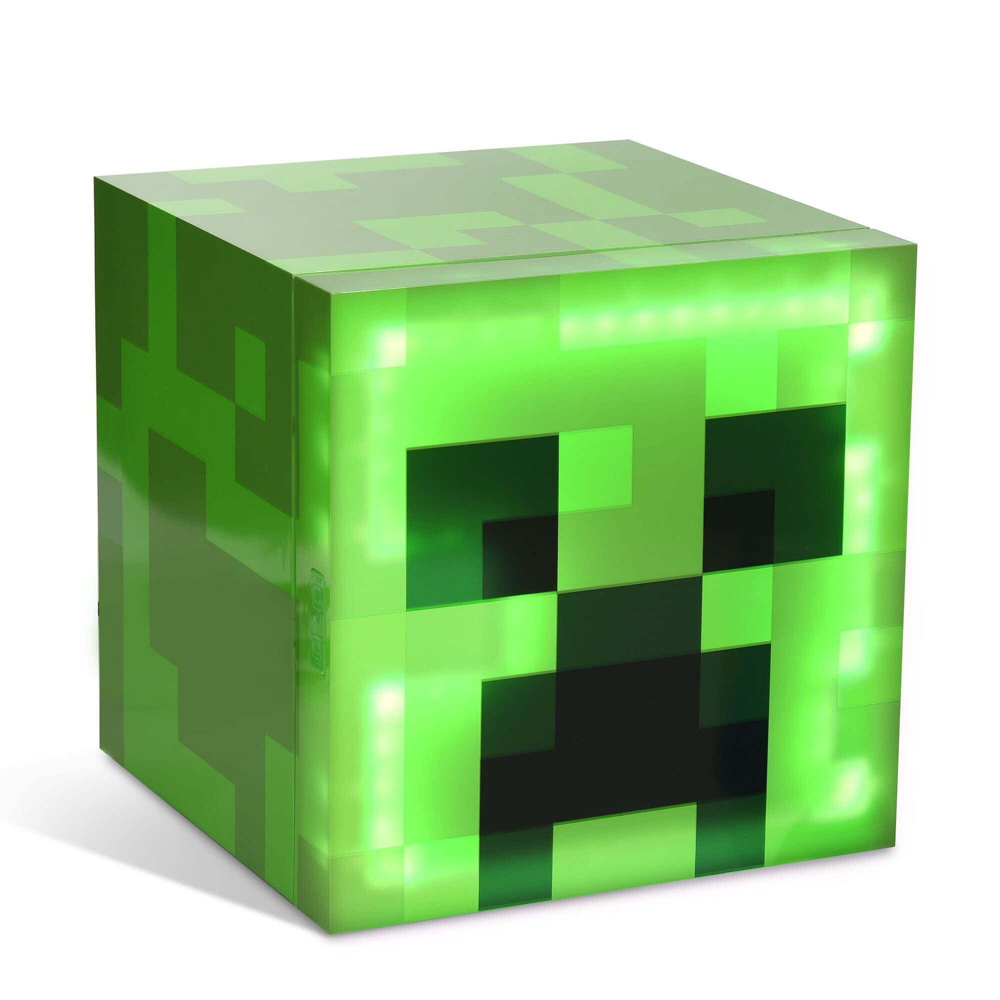 photo UKONIC Creeper Mini Fridge 6.7L 146285 Minecraft, 9 Cans