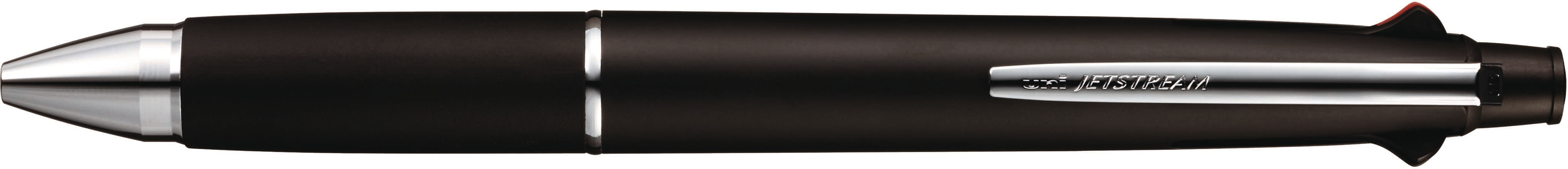 UNI-BALL Jetstream 4+1 0.7mm MSXE5100007B noir